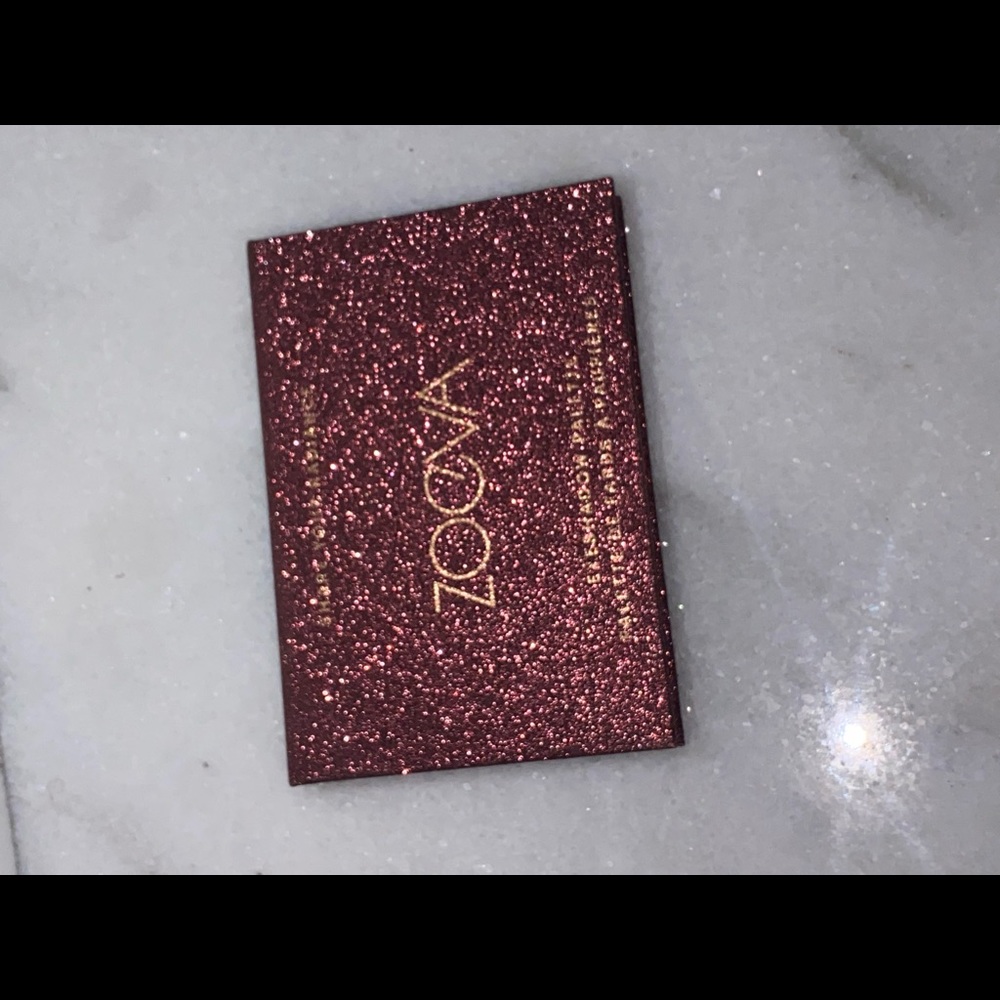 Zoeva Share Your Radiance Palette